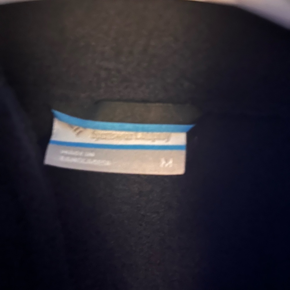 Mens Columbia vest - Picture 4 of 4
